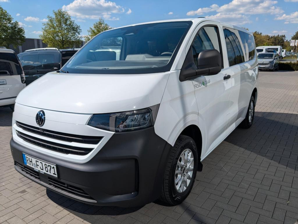 Volkswagen e-Caravelle