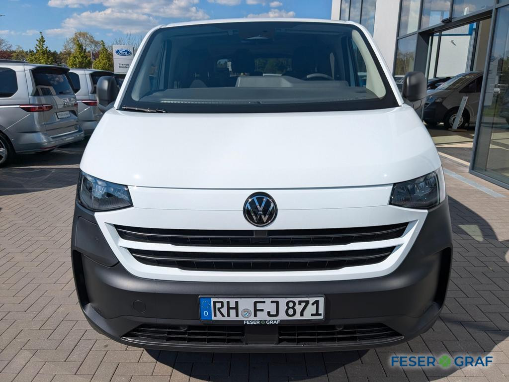 Volkswagen e-Caravelle