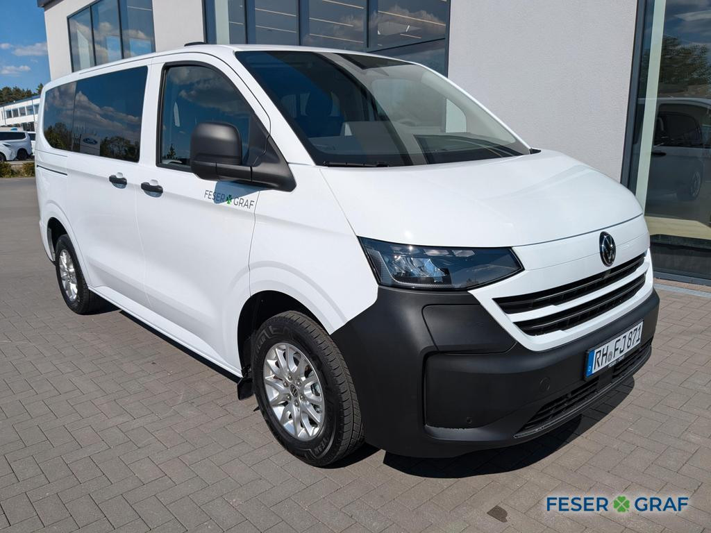 Volkswagen e-Caravelle