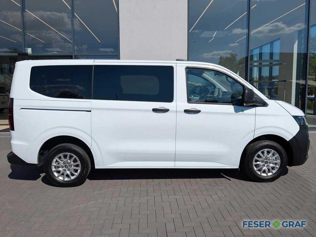 Volkswagen e-Caravelle