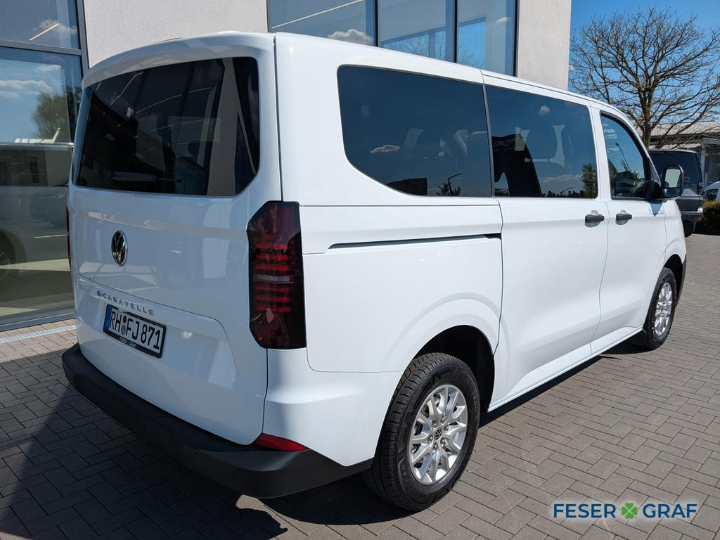 Volkswagen e-Caravelle