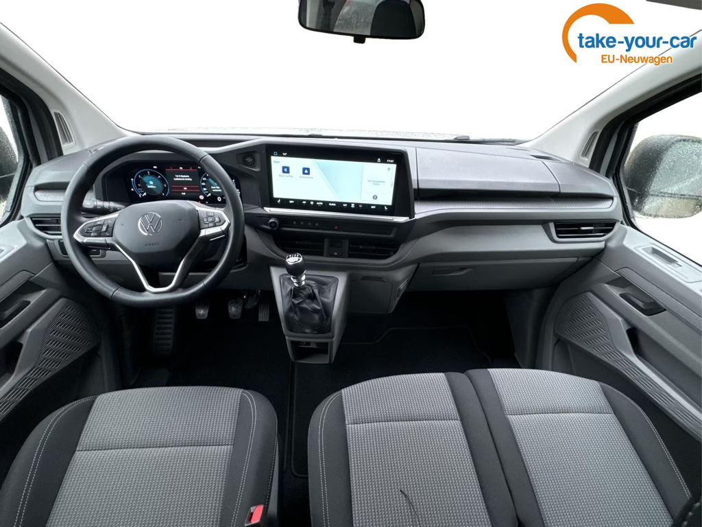 Volkswagen Caravelle