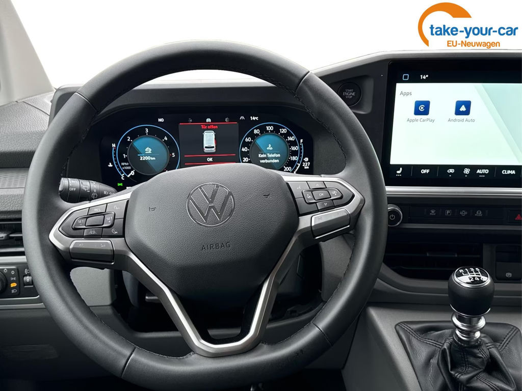 Volkswagen Caravelle