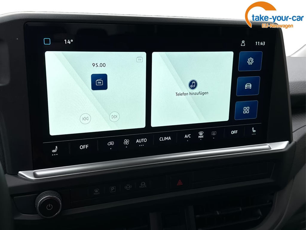 Volkswagen Caravelle