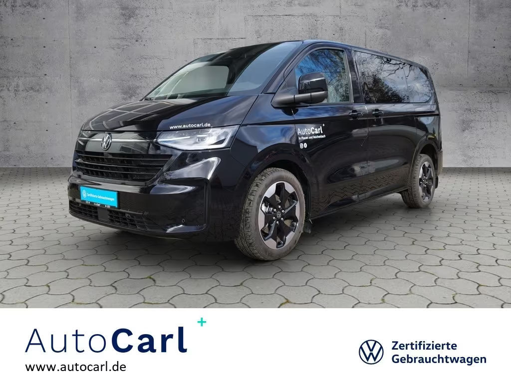 Volkswagen Caravelle DSG Style 2.0 TDI T7