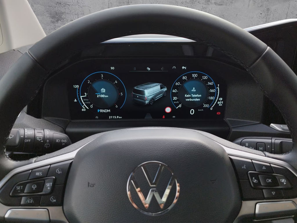 Volkswagen Caravelle