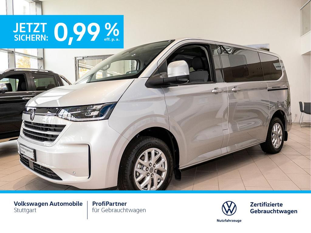 Volkswagen e-Caravelle Style T7