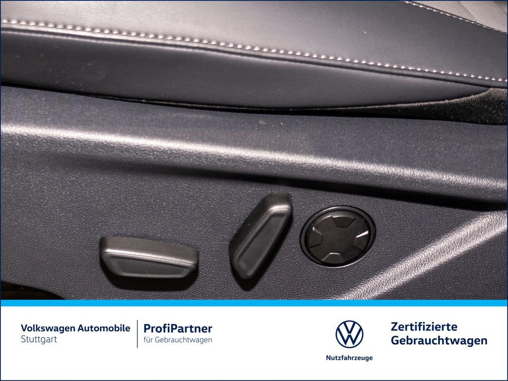 Volkswagen e-Caravelle