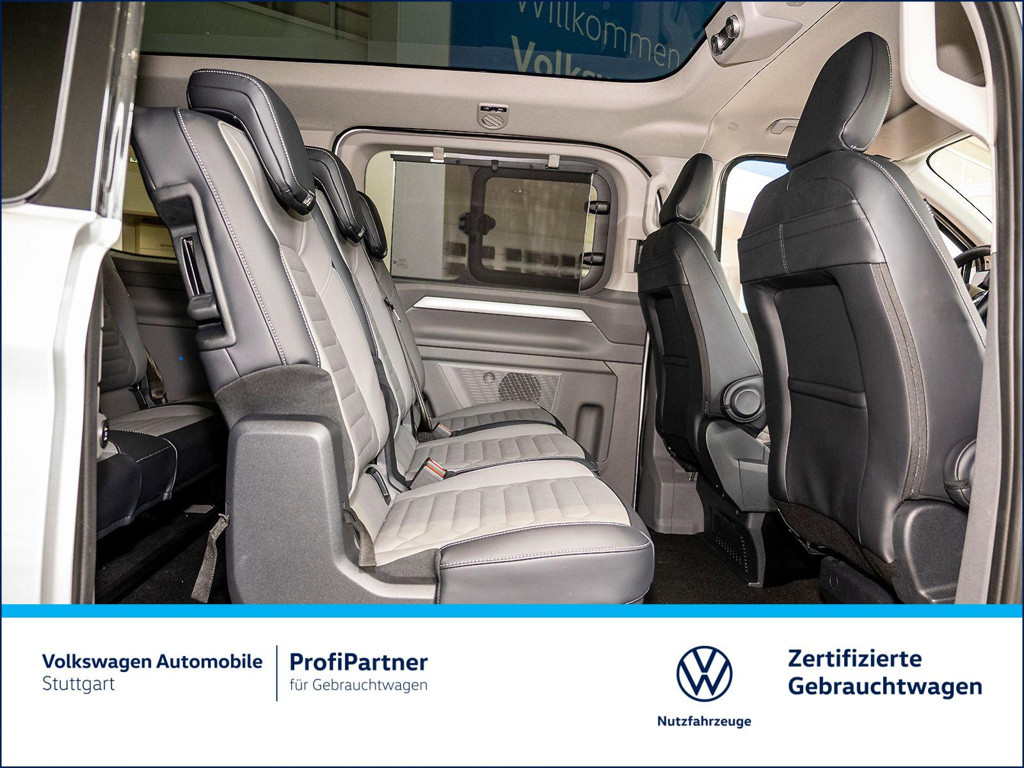 Volkswagen e-Caravelle