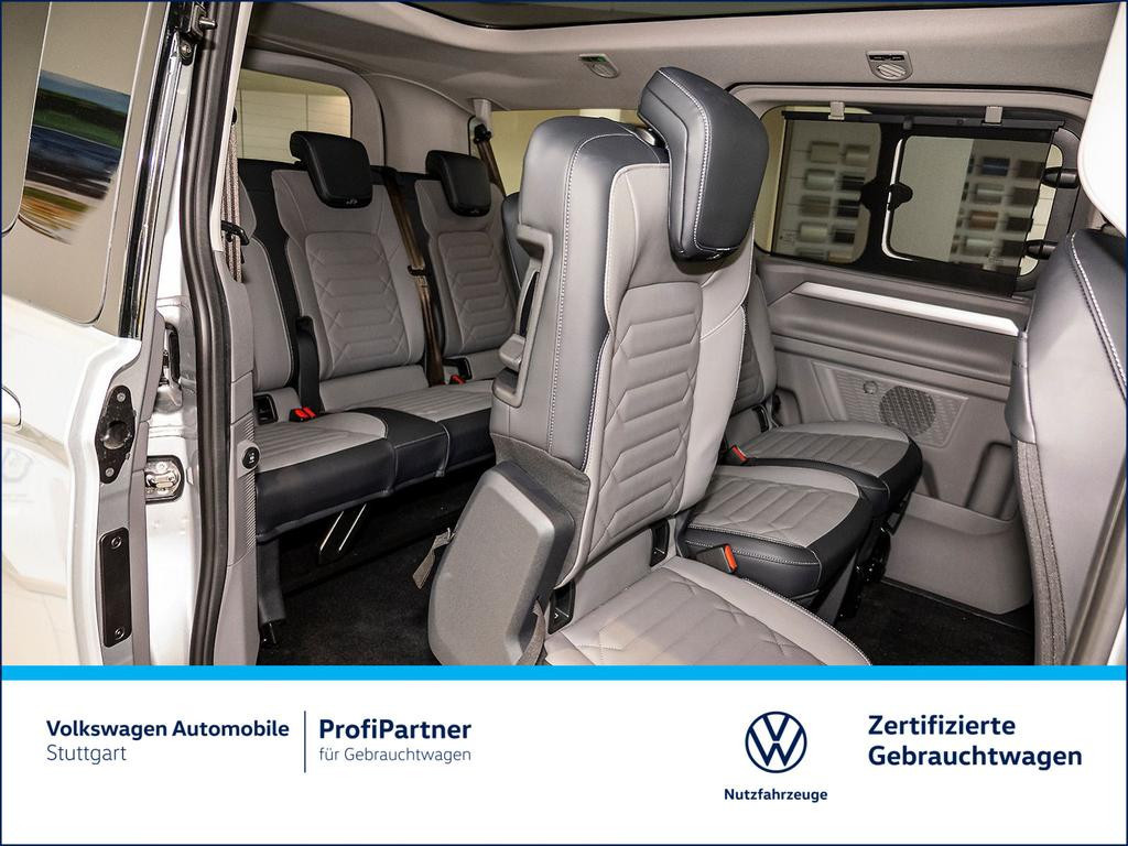 Volkswagen e-Caravelle