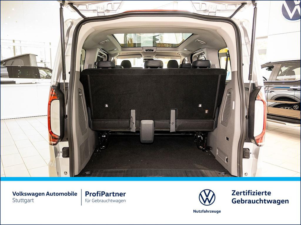 Volkswagen e-Caravelle
