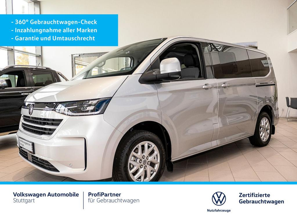 Volkswagen e-Caravelle