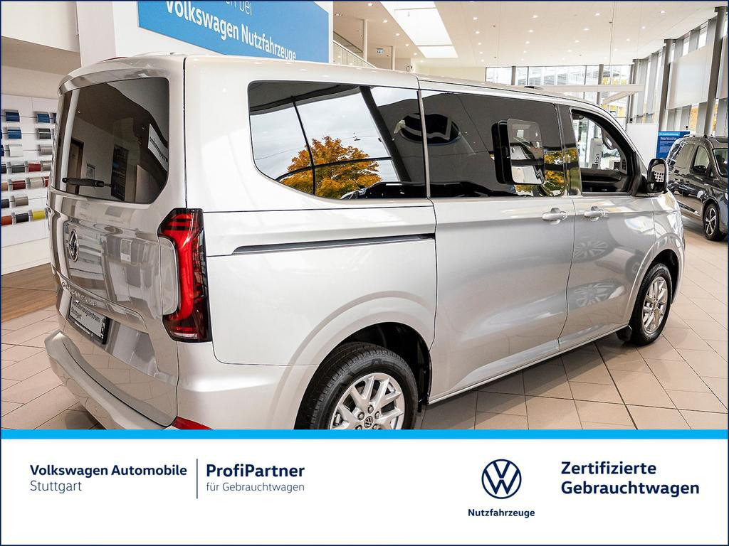 Volkswagen e-Caravelle