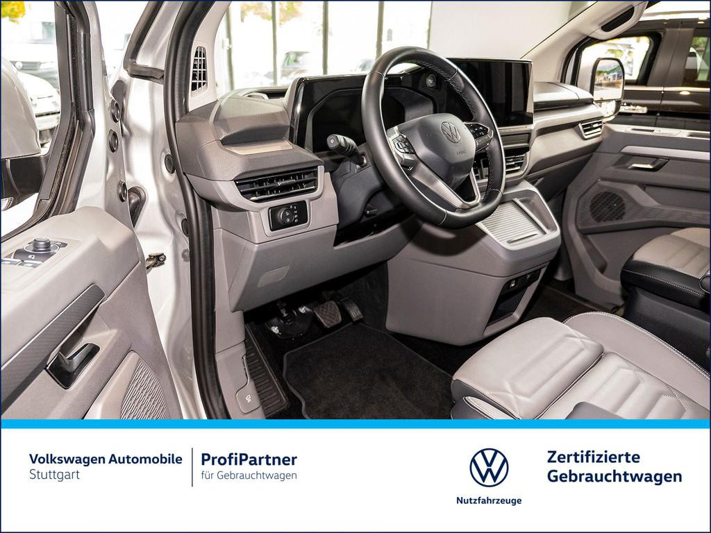 Volkswagen e-Caravelle