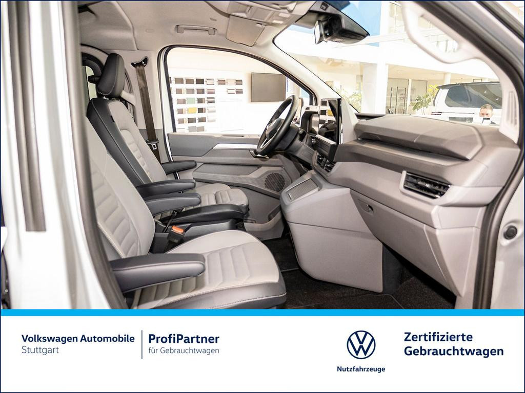 Volkswagen e-Caravelle