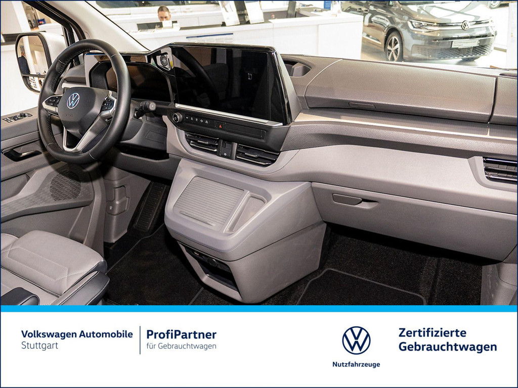 Volkswagen e-Caravelle