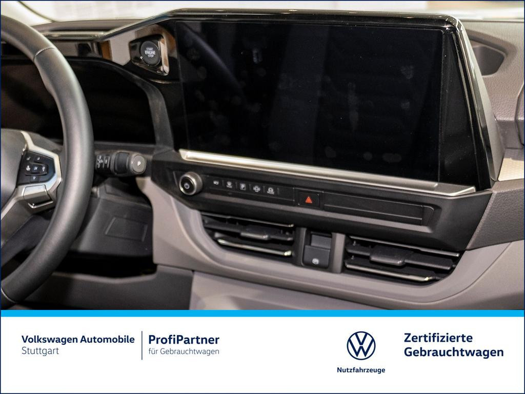 Volkswagen e-Caravelle