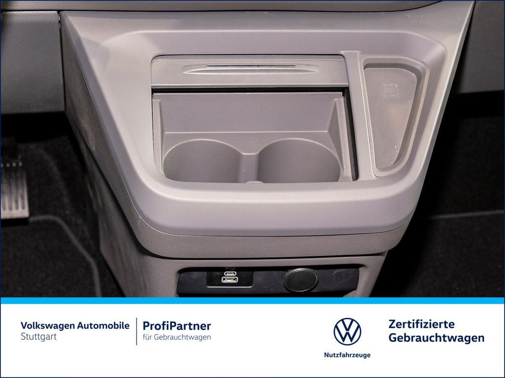 Volkswagen e-Caravelle