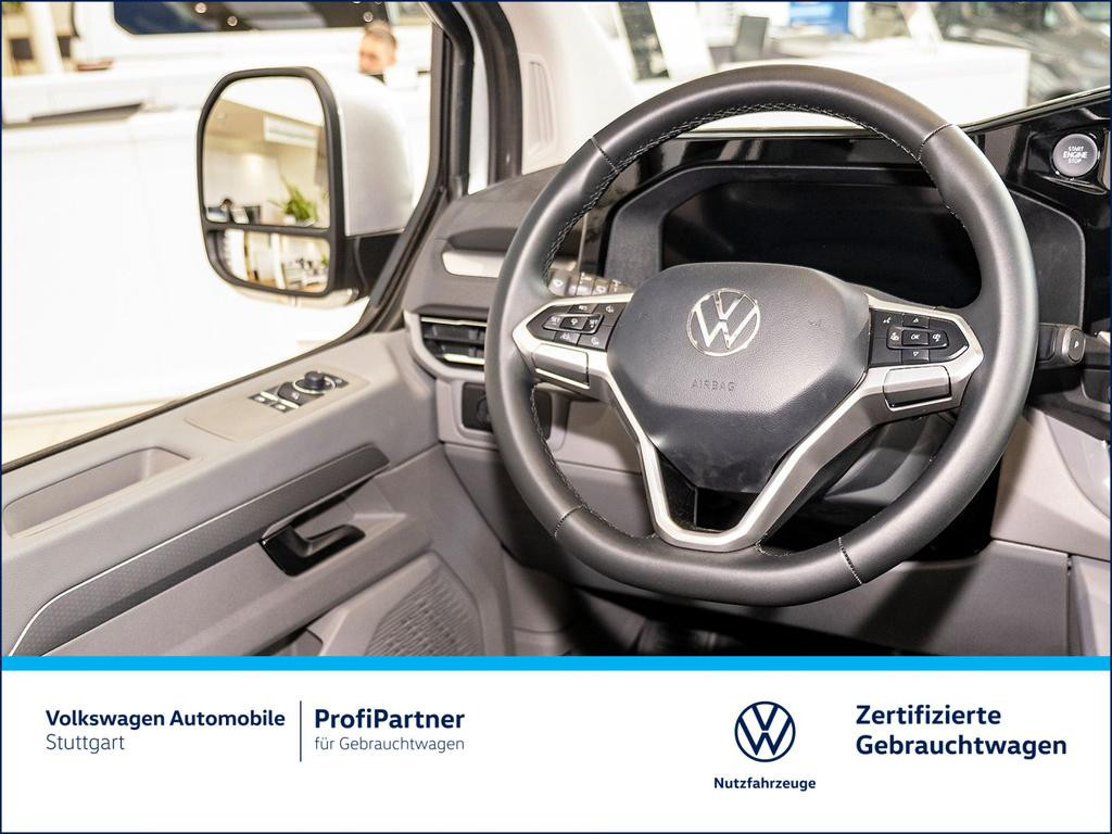 Volkswagen e-Caravelle
