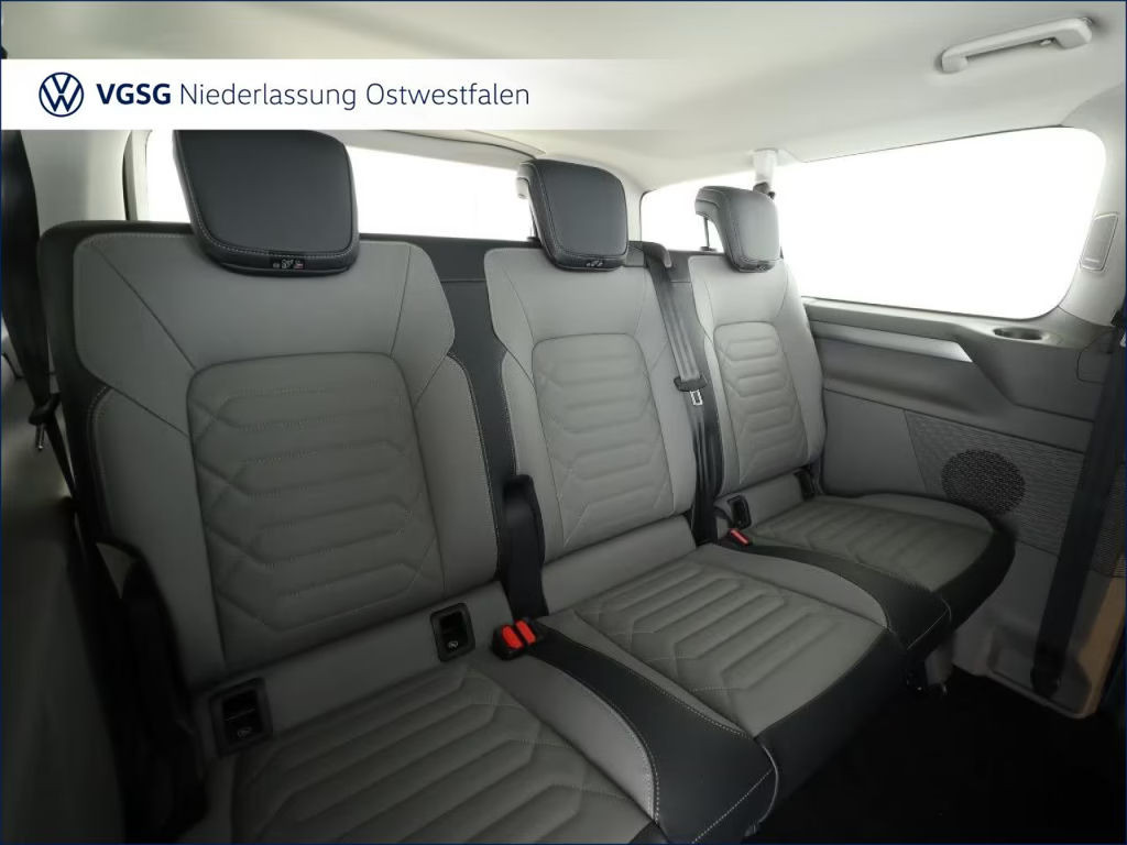 Volkswagen Caravelle