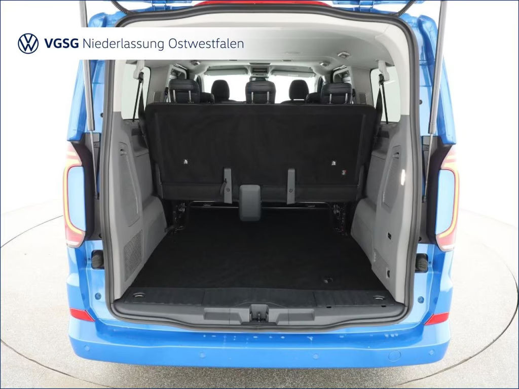 Volkswagen Caravelle