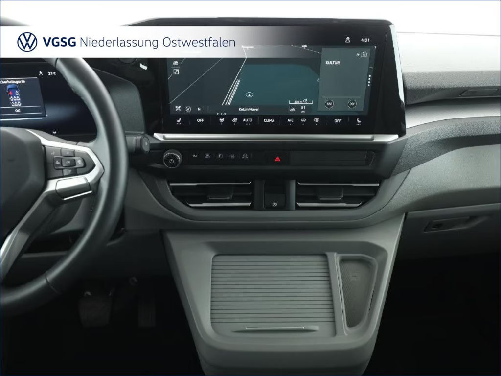 Volkswagen Caravelle