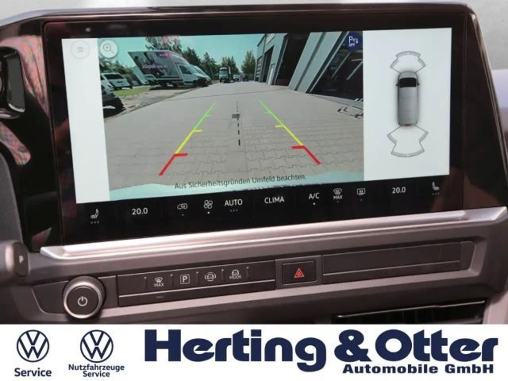 Volkswagen Caravelle