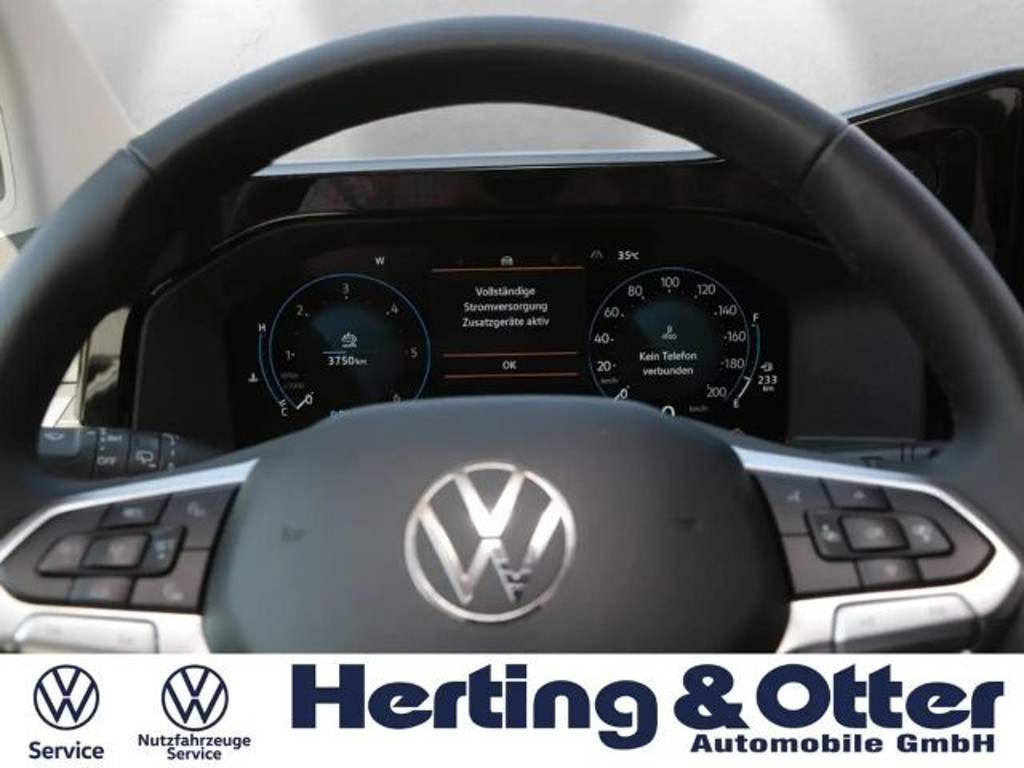 Volkswagen Caravelle