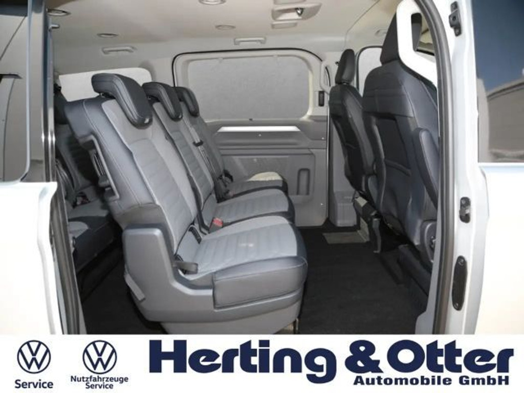 Volkswagen Caravelle