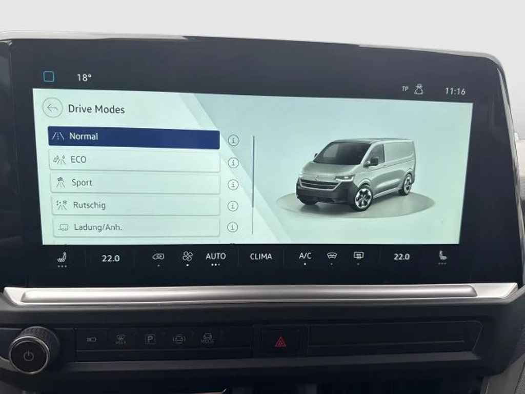 Volkswagen Caravelle