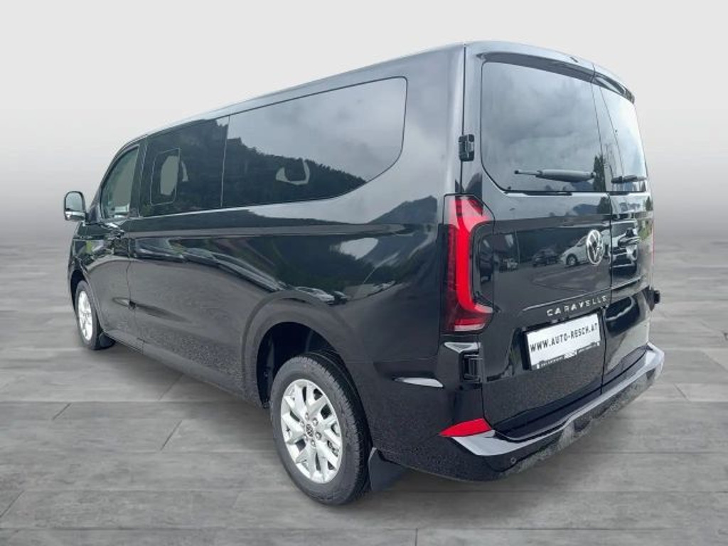 Volkswagen Caravelle