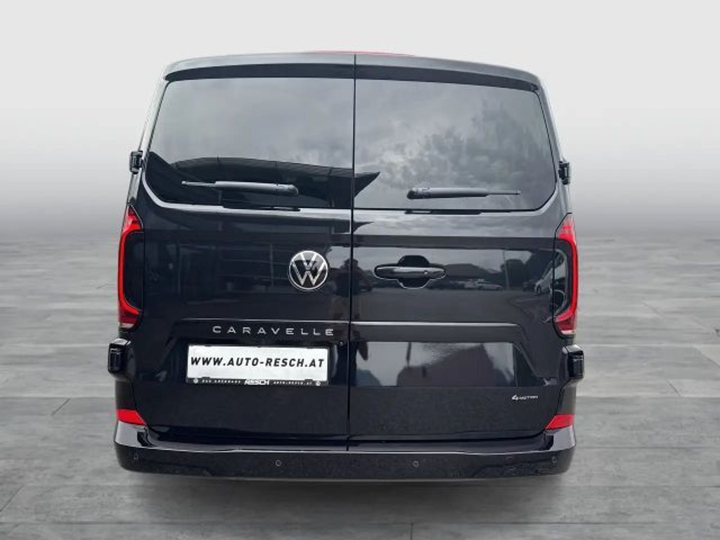 Volkswagen Caravelle