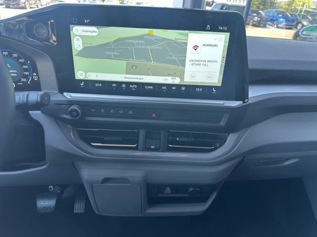 Volkswagen Caravelle