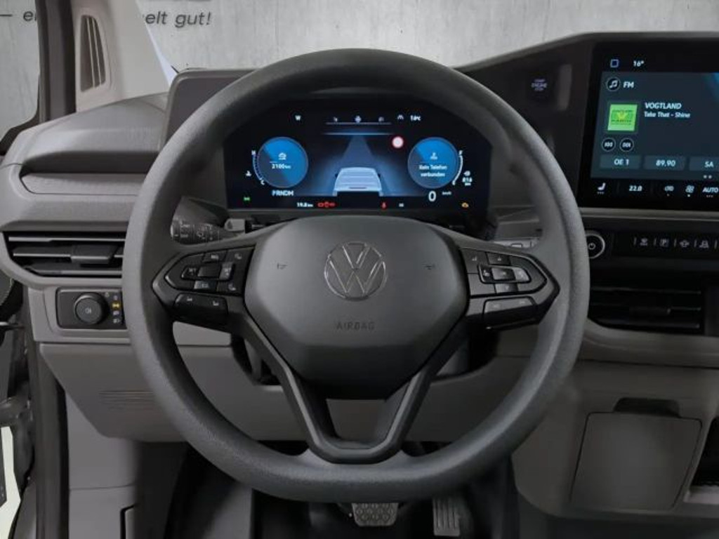 Volkswagen Caravelle