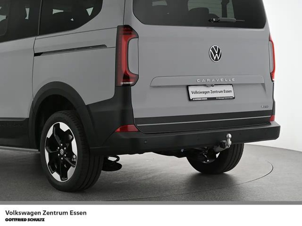 Volkswagen Caravelle