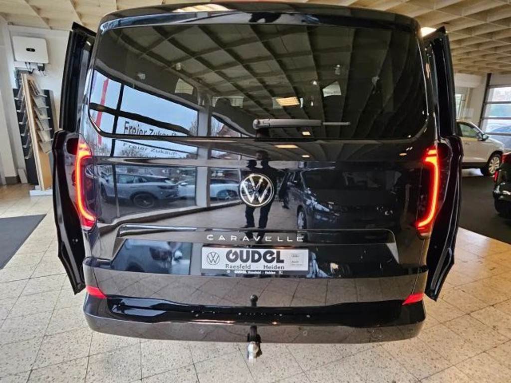 Volkswagen Caravelle