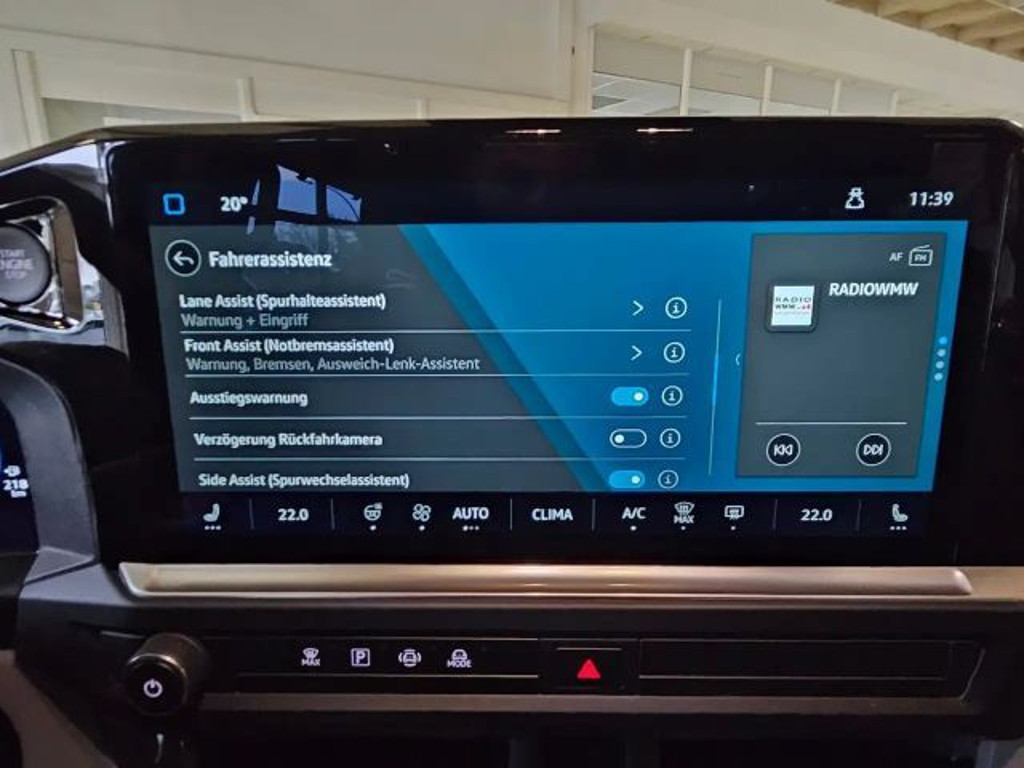 Volkswagen Caravelle