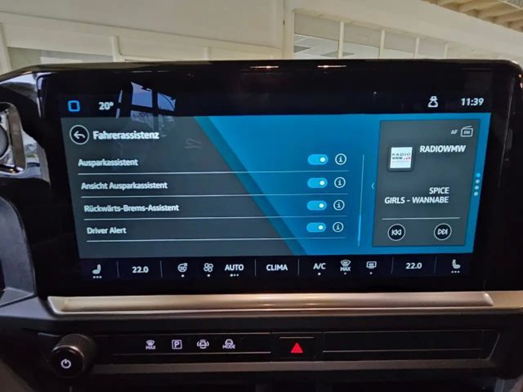 Volkswagen Caravelle