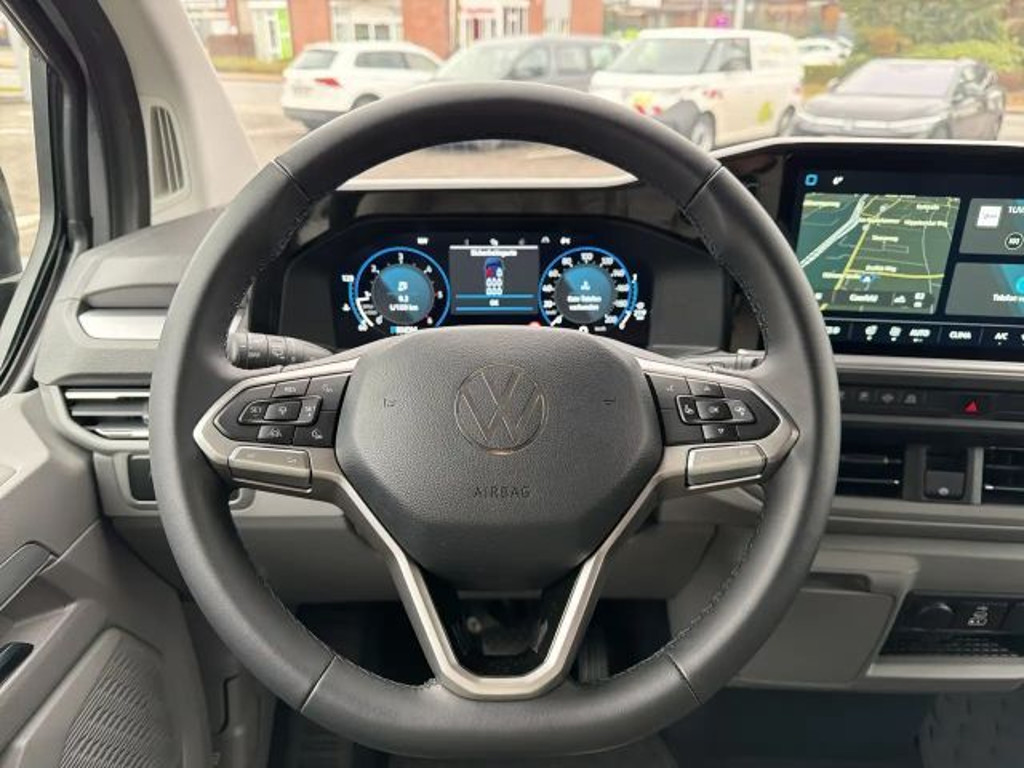 Volkswagen Caravelle