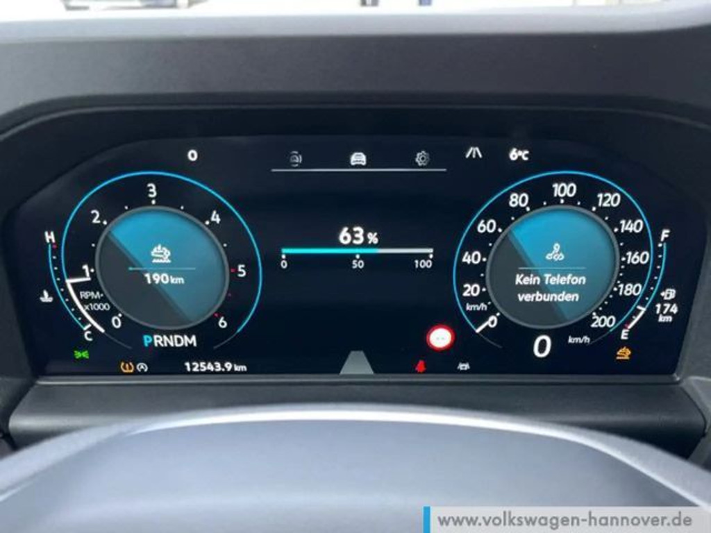 Volkswagen Caravelle