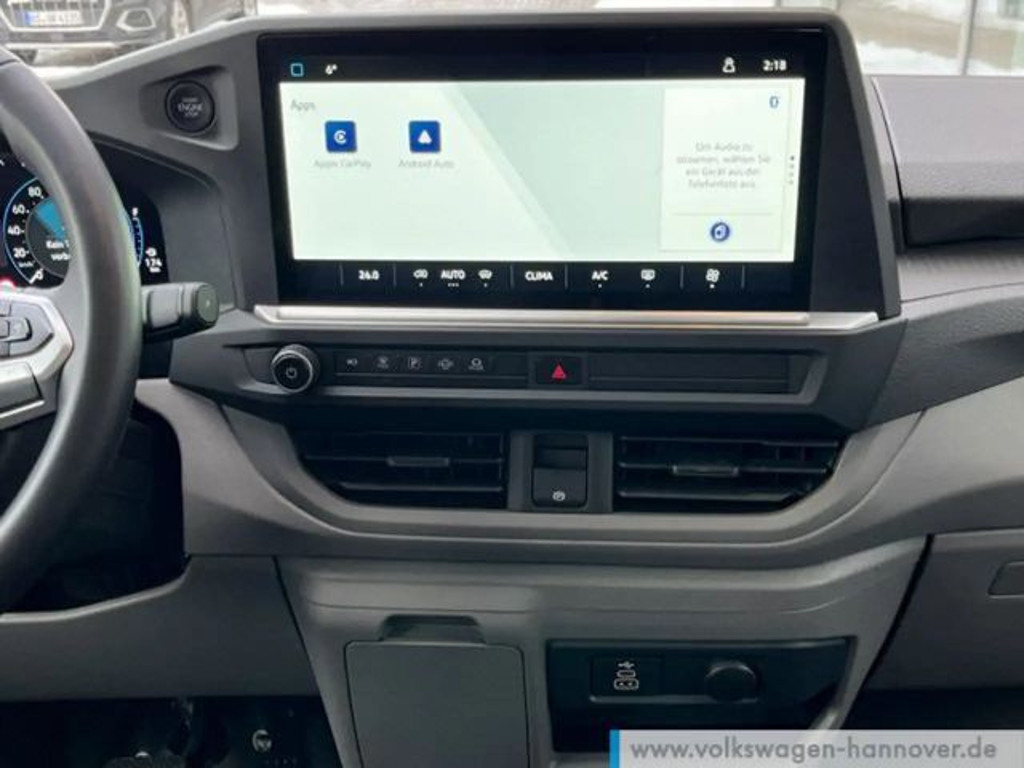 Volkswagen Caravelle