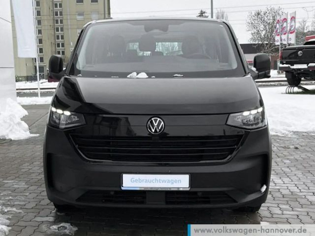 Volkswagen Caravelle