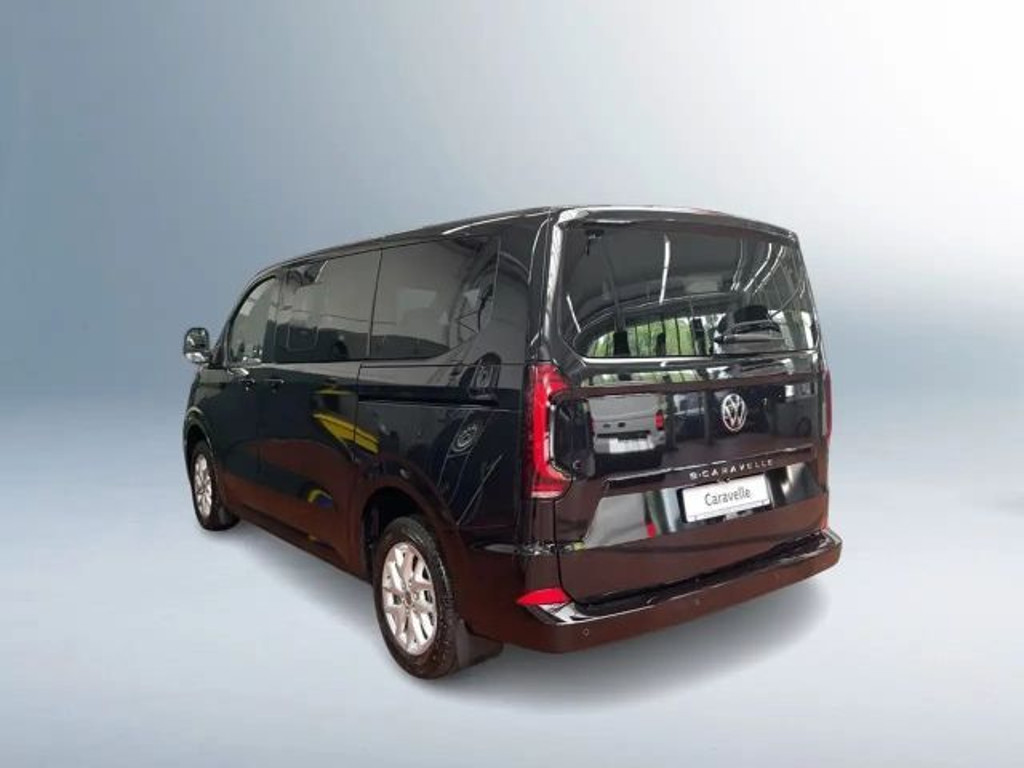 Volkswagen Caravelle