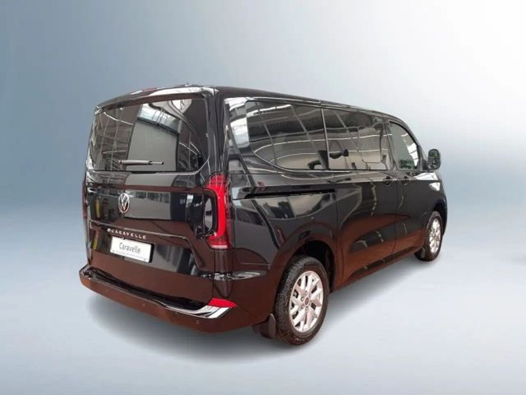 Volkswagen Caravelle