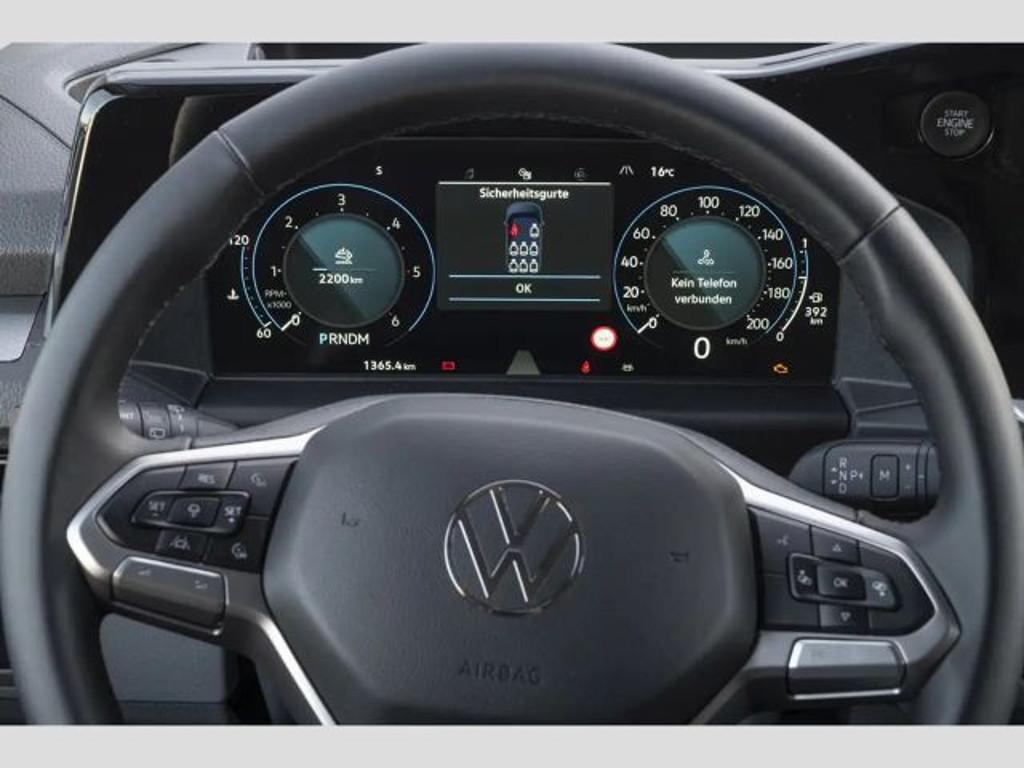 Volkswagen Caravelle