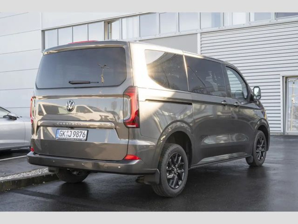 Volkswagen Caravelle