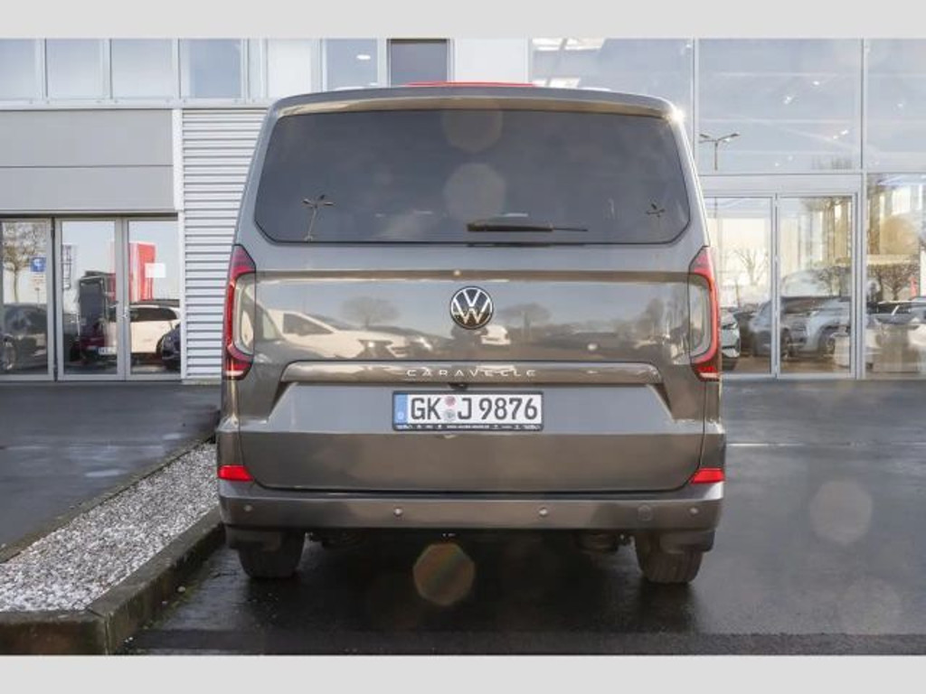 Volkswagen Caravelle