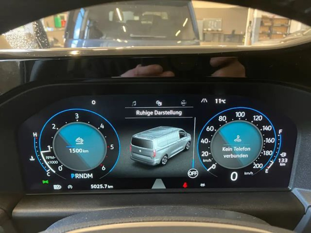 Volkswagen Caravelle