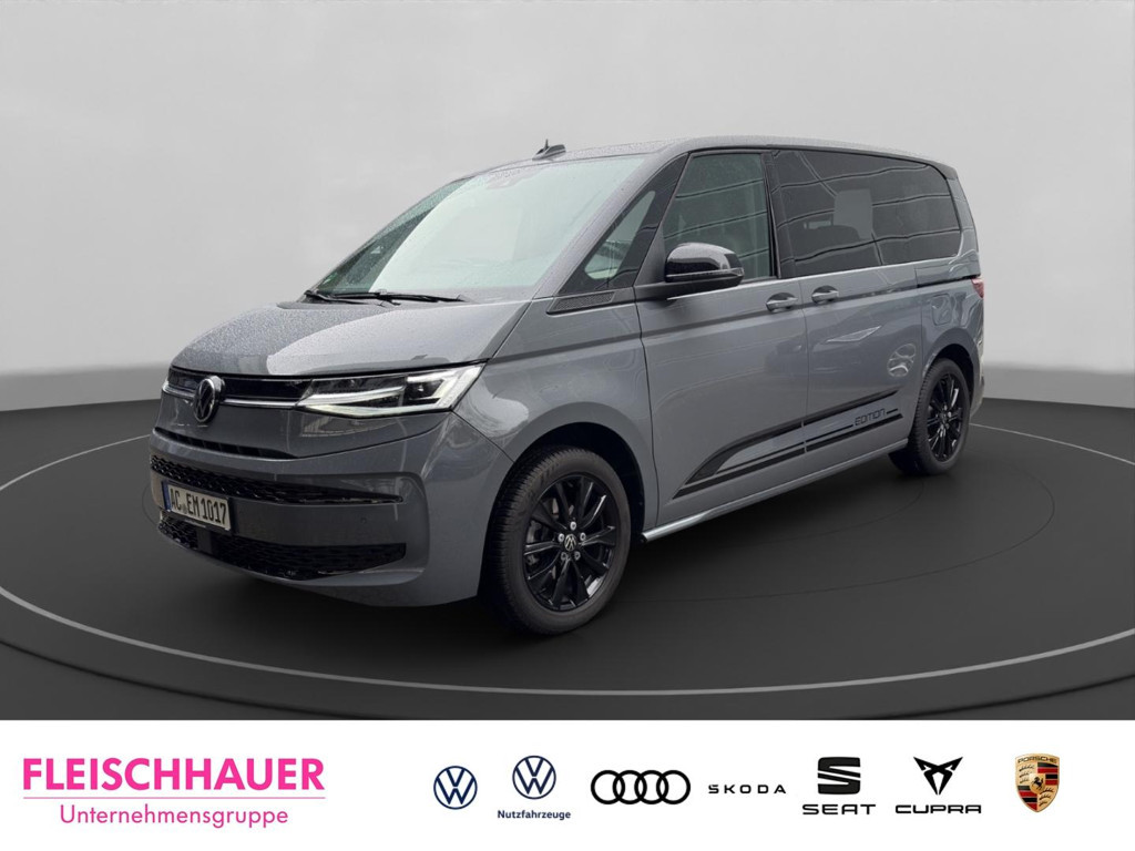 Volkswagen Transporter DSG Life