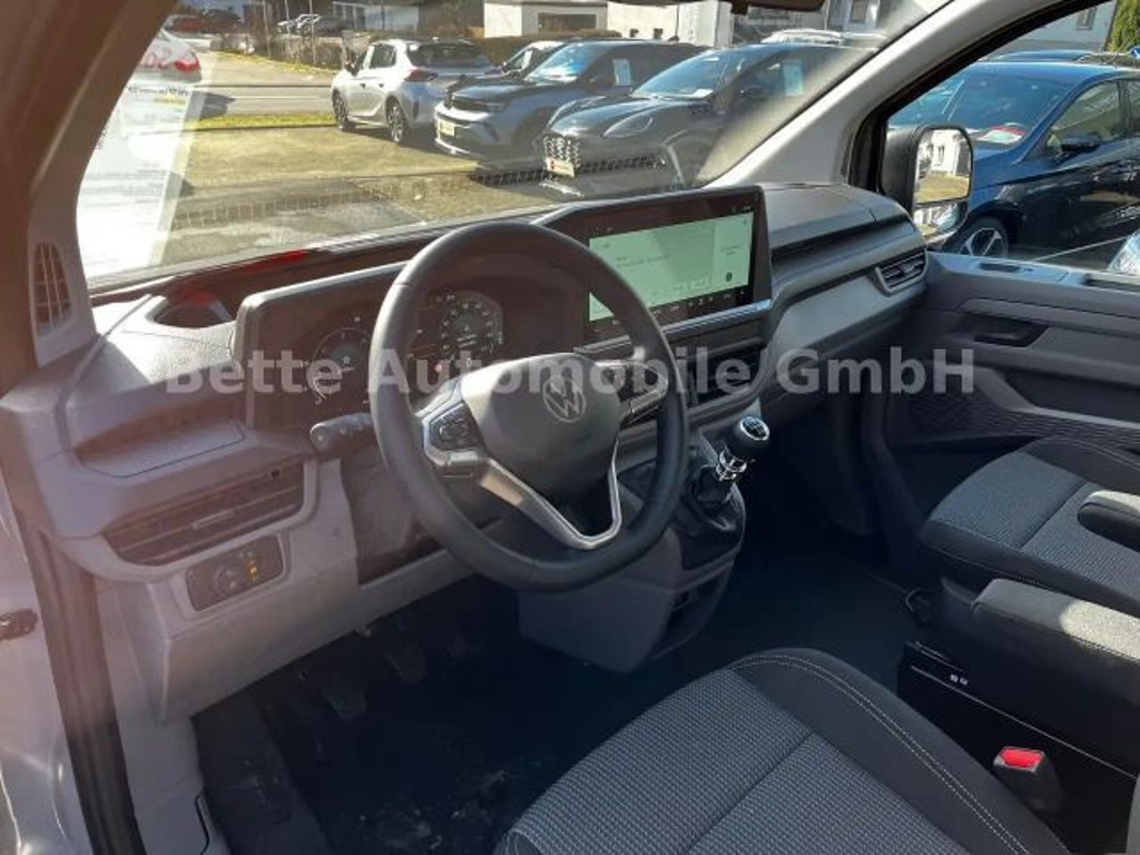 Volkswagen Caravelle